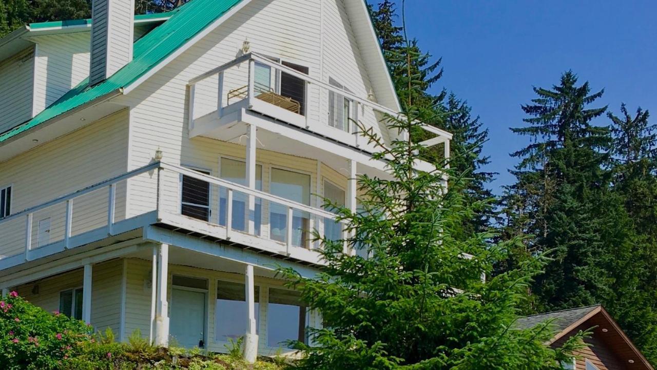 Kelli Creek Cottage - Reduced Price On Tours جونو المظهر الخارجي الصورة