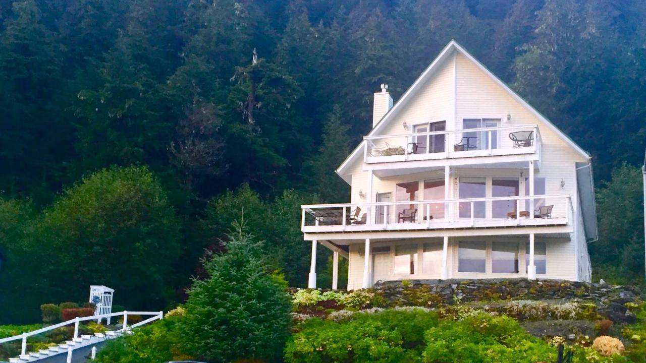 Kelli Creek Cottage - Reduced Price On Tours جونو المظهر الخارجي الصورة
