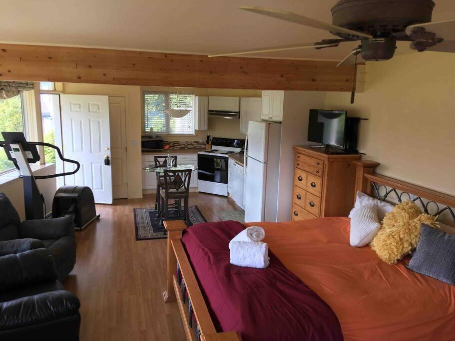 Kelli Creek Cottage - Reduced Price On Tours جونو الغرفة الصورة