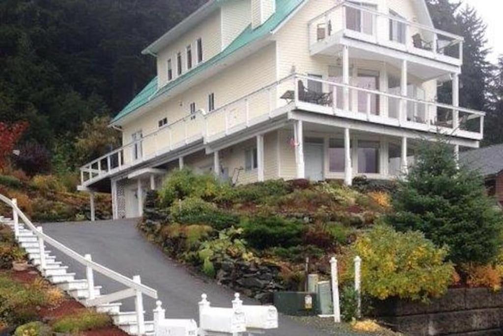Kelli Creek Cottage - Reduced Price On Tours جونو الغرفة الصورة